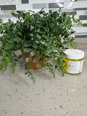 AMINNAH - Lemon Jelly Face Mask